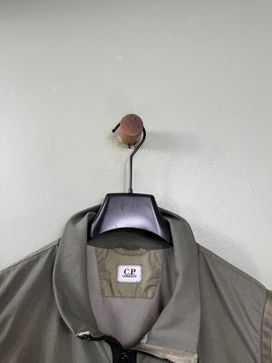 C.P. Company Khaki Taylon P Gilet