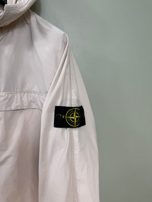 Stone Island Beige Micro Reps Jacket
