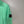 Stone Island Green 1/4 Zip Jumper