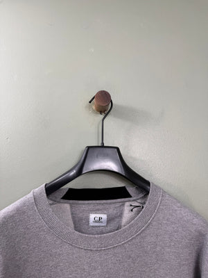 C.P. Company Grey Jumper