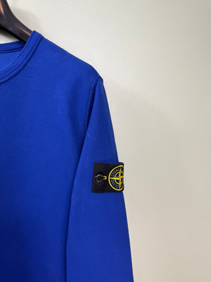 Stone Island Blue Jumper