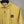Stone Island Yellow Regular Fit Polo