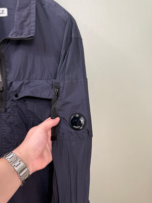 C.P. Company Navy Chrome Smock