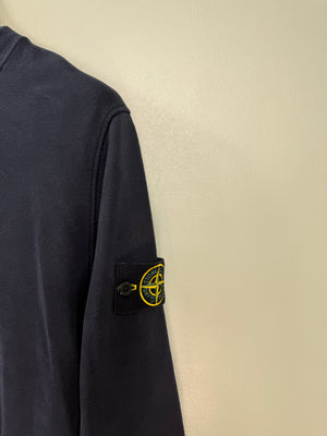 Stone Island Navy Jumper