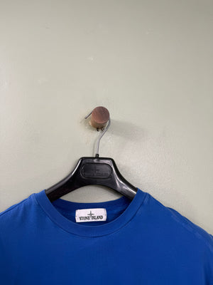 Stone Island Blue T-Shirt