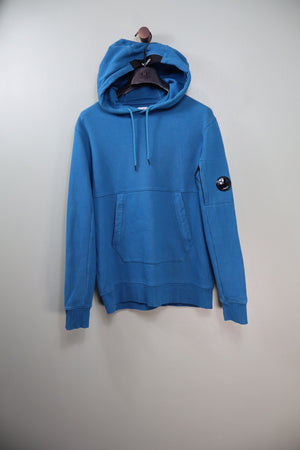 C.P. Company Blue Hoodie