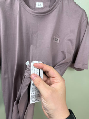 C.P. Company Purple T-Shirt