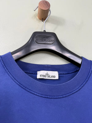 Stone Island Blue Jumper