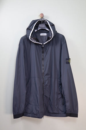 Stone Island Black Skin Touch Jacket