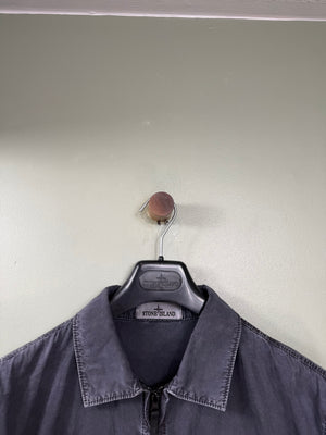 Stone Island Slate Grey Overshirt