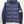 Stone Island Navy Twill Wool-TC Ghost Knit Down Jacket