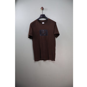 C.P. Company Brown T-Shirt