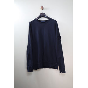 Stone Island Navy Ghost Jumper