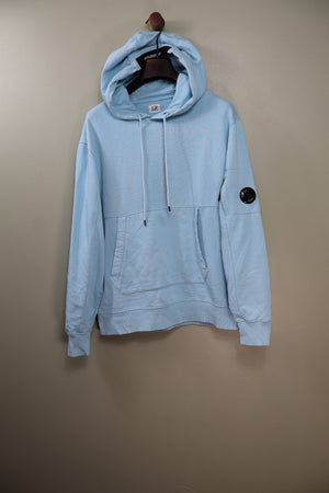 C.P. Company Baby Blue Hoodie