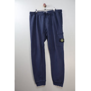 Stone Island Navy Joggers