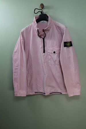 Stone Island Pink Smock