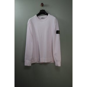 Stone Island Light Pink Jumper