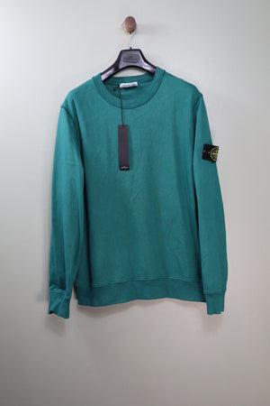 Stone Island Petrol Green Jumper