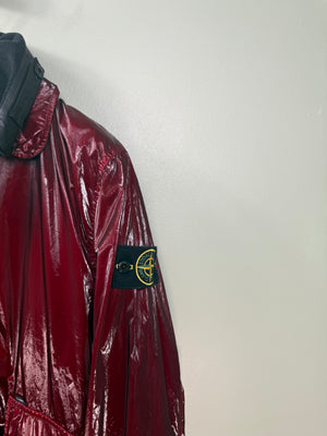 Stone Island x Supreme New Silk Light Jacket