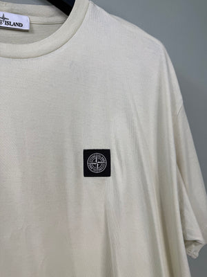 Stone Island Pastel Green T-Shirt