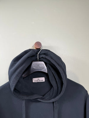 Stone Island Navy Hoodie