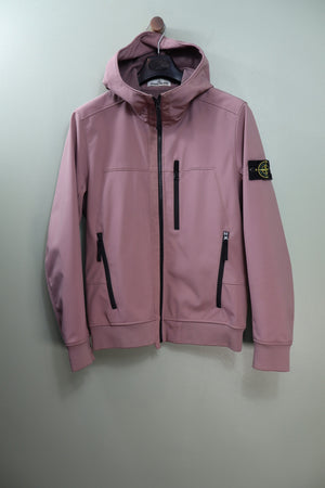 Stone Island Rose Quartz Soft Shell Jacket