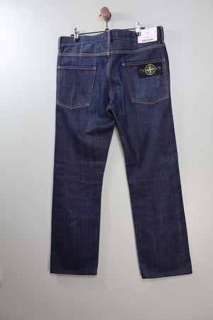Stone Island Navy RE Jeans