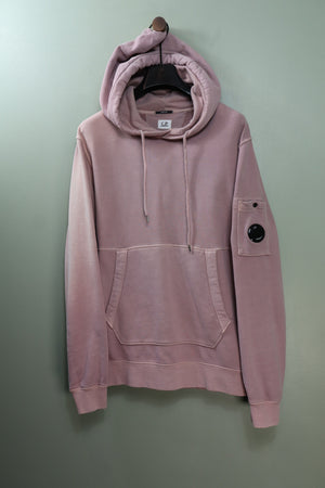 C.P. Company Pink Hoodie