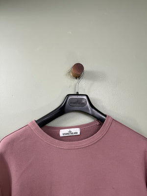 Stone Island Rose Quartz Jumper