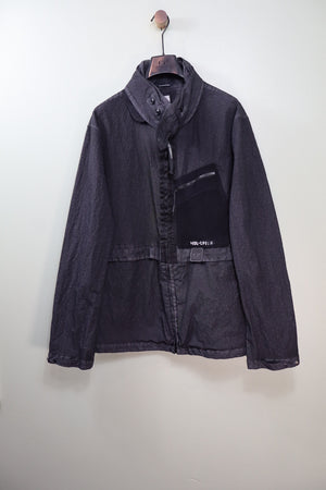 C.P. Company Charcoal Grey Co-Ted Metropolis Jacket