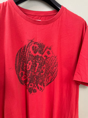 C.P. Company Red T-Shirt