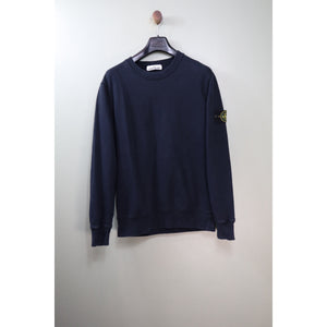 Stone Island Navy Jumper