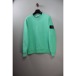 Stone Island Green Jumper