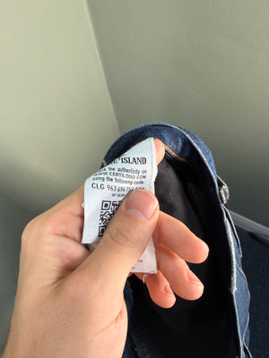 Stone Island Blue RE-T Jeans