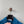 Stone Island Blue Nylon Metal Overshirt