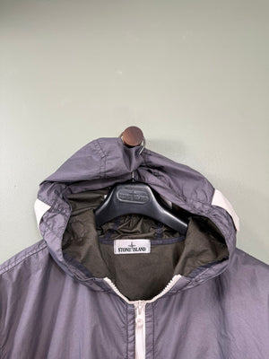 Stone Island Grey Membrana Jacket