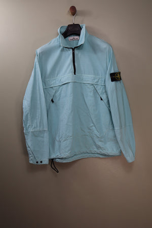 Stone Island Baby Blue Smock