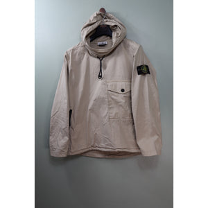 Stone Island Beige Supima Smock