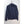 Stone Island Navy Ghost Mock Neck Jumper