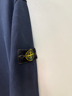 Stone Island Navy Jumper