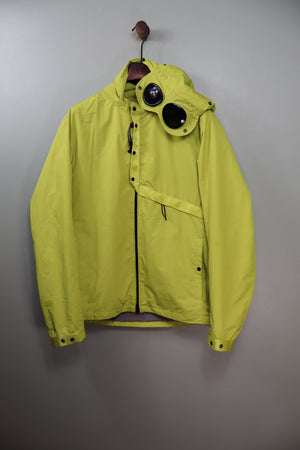 C.P. Company Lime Micro-M Jacket