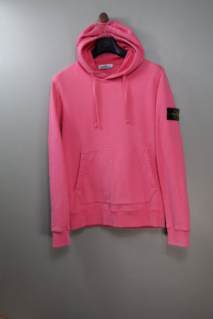 Stone Island Pink Hoodie