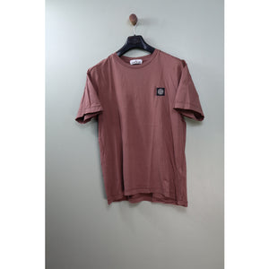 Stone Island Brown T-Shirt