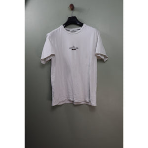Stone Island White Archivio T-Shirt