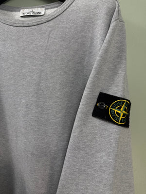 Stone Island Grey Jumper