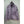 Stone Island Purple Lamy Flock Jacket