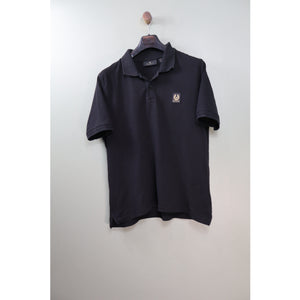 Belstaff Black Polo