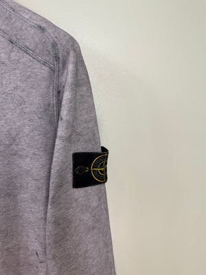 Stone Island Grey Dust Jumper