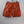 Stone Island Orange Nylon Metal Swim Shorts