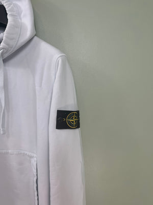 Stone Island Ice Blue Hoodie
